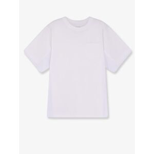 Sacai Men Cotton T-Shirt